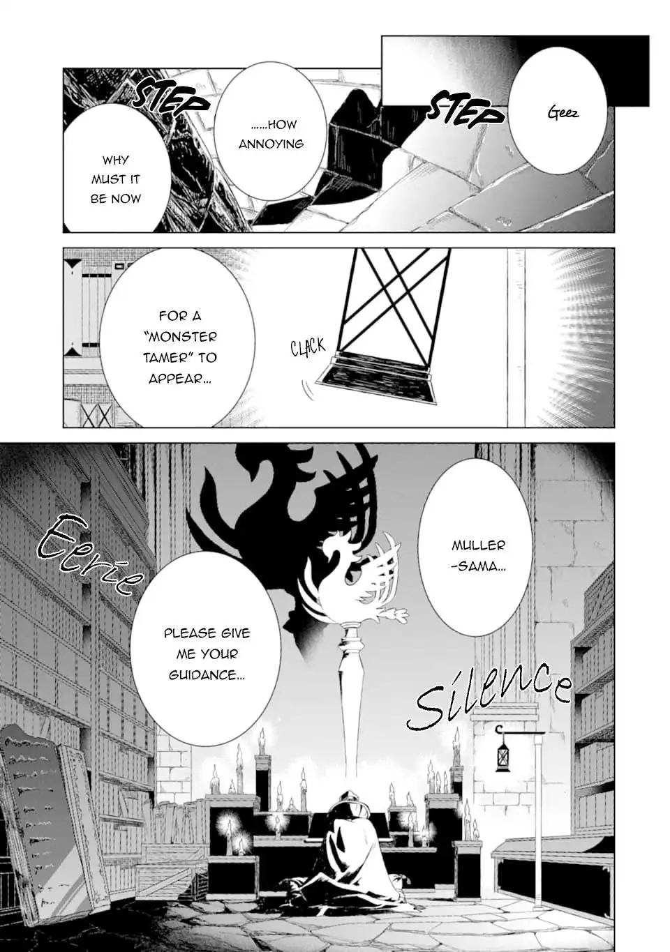 Sekai de Tadahitori no Mamono Tsukai ~Tenshoku Shitara Maou ni Machigawa Remashita~ Chapter 14 11